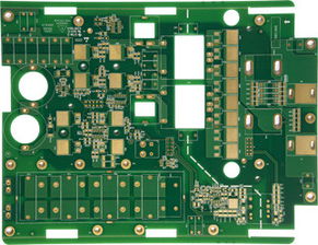 Rogers 4350B 高頻板 鐵氟龍材料領銜，電子元器件采購新風尚