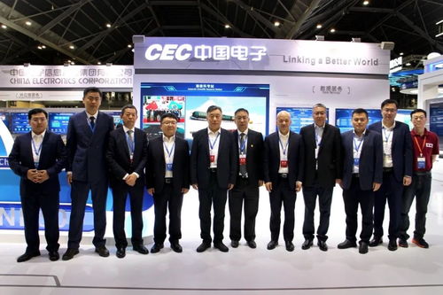 CET中電技術(shù)閃耀2024新加坡國(guó)際產(chǎn)業(yè)合作大會(huì)，實(shí)力亮相中國(guó)機(jī)電品牌展